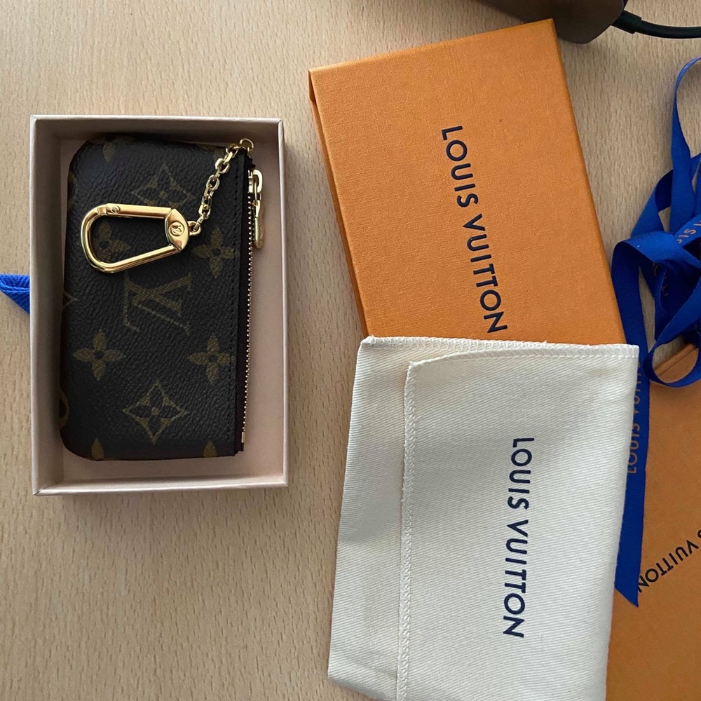 Key Pouch Louis Vuitton